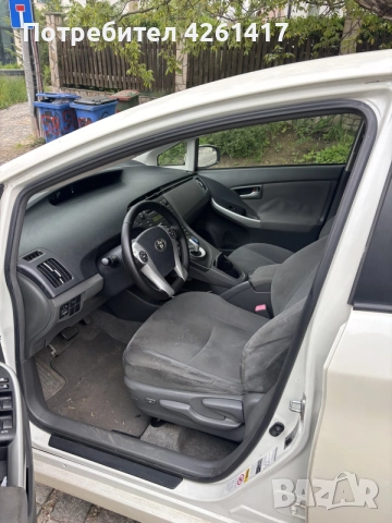 Toyota Prius 2009, снимка 6 - Автомобили и джипове - 55398237