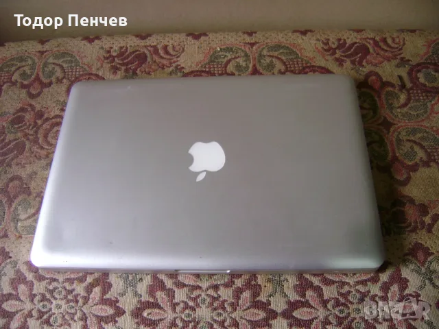 MacBook Pro - Dual Core, 4 GB AM, 160 GB HD, зарядно, батерия, снимка 6 - Лаптопи за дома - 55325788