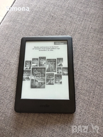  Електронен четец Amazon Kindle Paperwhite (10-то поколение) – Водоустойчив, снимка 2 - Друга електроника - 54801529