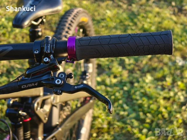Trek Slash 9.8 GX AXS - size M, снимка 12 - Велосипеди - 54743575