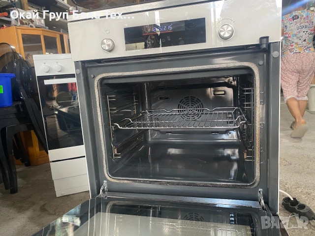 Индукционна Печка Bosch, снимка 7 - Печки, фурни - 55041924