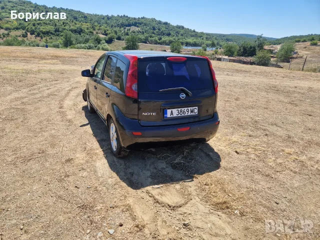 Нисан ноте за части, снимка 2 - Автомобили и джипове - 55630808