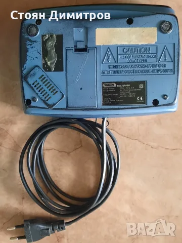 Радиочасовник Watson UR4511 , снимка 4 - Радиокасетофони, транзистори - 55604128