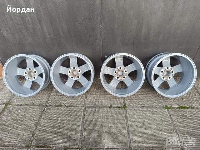 ОРИГИНАЛНИ джанти 16 ' цола 5x114,3 TOYOTA COROLLA AURIS / ТОЙОТА Корола Аурис + датчици, снимка 6 - Гуми и джанти - 54486022