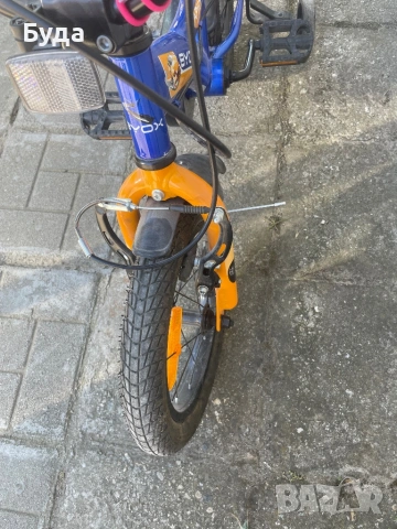 Колело велосипед BYOX 16”, снимка 10 - Велосипеди - 54902797