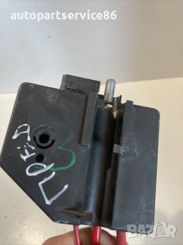 Блок с предпазители и контролен модул V8 за Mercedes ML W164 420 CDI (2007) A1645400350, снимка 3 - Части - 54166654