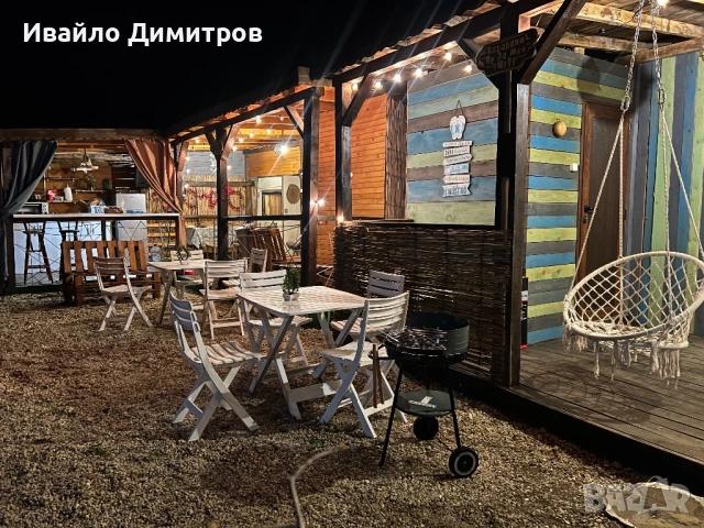Каравани “Пу за мен” на Къмпинг Градина “Созопол Еко”