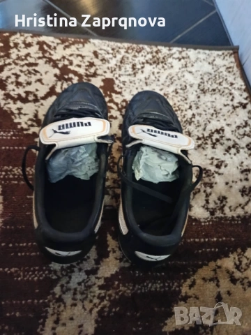 Мъжки обувки за футбол , снимка 2 - Маратонки - 54281760