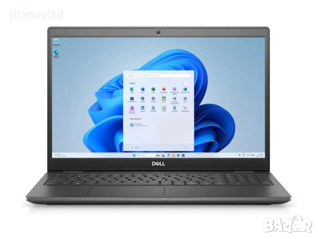 Лаптоп DELL 3500 I7-8565U MX130 16GB 256GB SSD NVME ТЪЧСКРИЙН с до 24 МЕСЕЦА ГАРАНЦИЯ