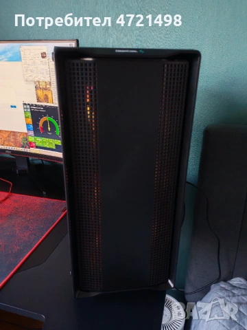 Геймърски Компютър (КАТО НОВ) - AMD R7 3700X, Nvidia RTX3070, 32GB RAM, NVMe SSD, снимка 10 - Геймърски - 54390038