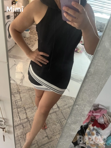 Дамска спортна рокля S/M