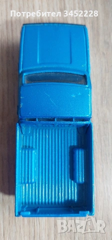 Количка метална CORGI BRITAIN за колекционери , снимка 5 - Колекции - 54088902