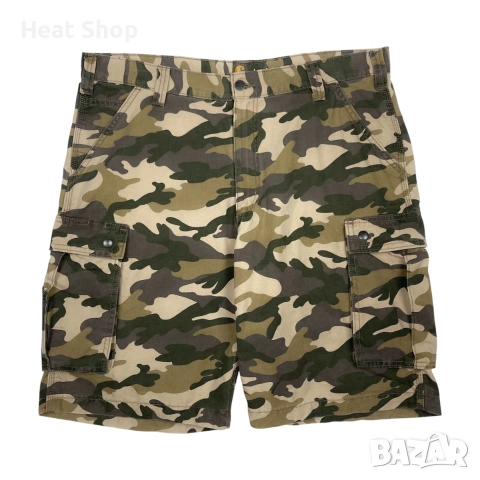 Мъжки шорти Carhartt Camouflage Rugged Cargo Shorts