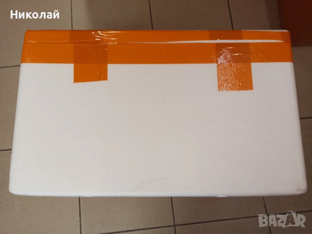 Стиропорена термо кутия 60 л., снимка 2 - Други стоки за дома - 54719956
