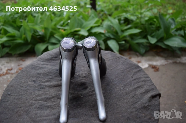 Команди Shimano 7400 Dura Ace STI