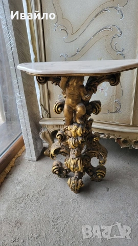 Италиански спален комплект , снимка 2 - Спални и легла - 54150700