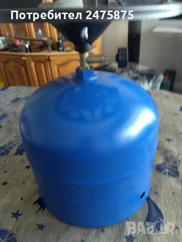 газов котлон , снимка 2 - Газови котлони - 53978320