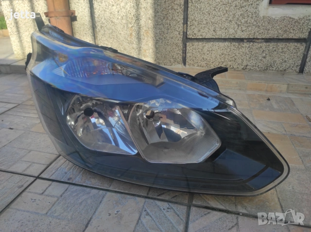 Десен фар за Ford Transit Custom 2012-2018, снимка 3 - Части - 54178834