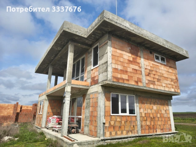 Модерна къща край морето – цена под пазарната!, снимка 2 - Къщи - 54386548