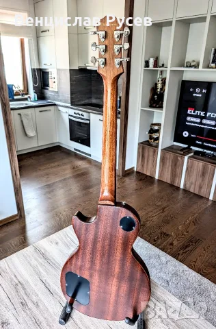 Epiphone Les Paul Studio, 2008, Korea, снимка 6 - Китари - 55391953