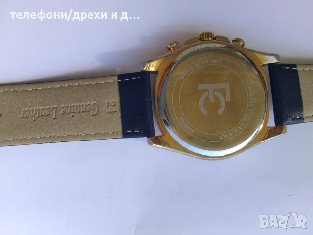 Мъжки часовник Ferrucci (45 mm), снимка 5 - Мъжки - 54768849