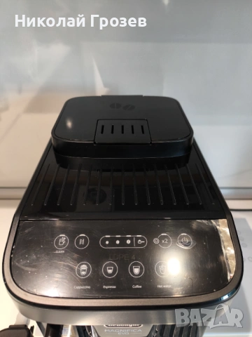 Кафеавтомат DeLonghi Magnifica Evo , снимка 3 - Кафемашини - 54458100