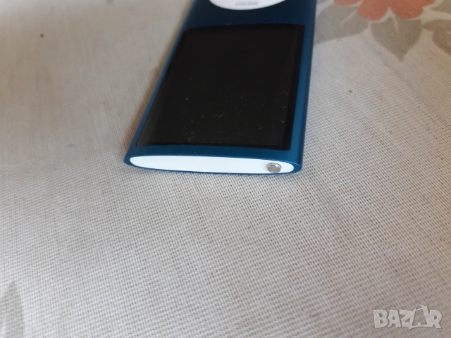Apple iPod nano 4th Generation Blue (8GB) A1285, снимка 3 - iPod - 55073343
