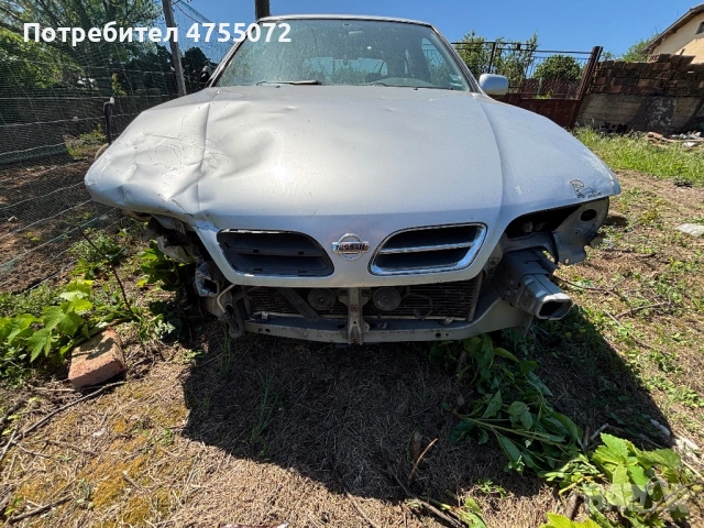 Nissan primera p11 1.6 16v на части Нисан примера п11 1.6 16в на части!