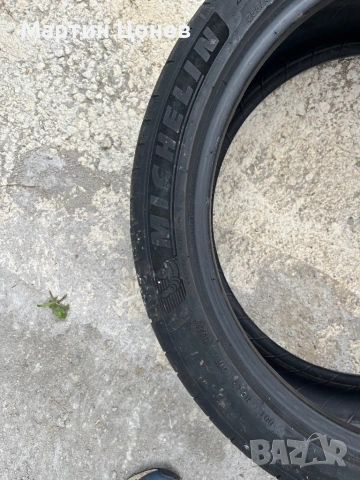 Летни гуми спорт пакет Michelin Pilot SPORT 4S 255/40/20 и 285/35/20, снимка 2 - Гуми и джанти - 54488031
