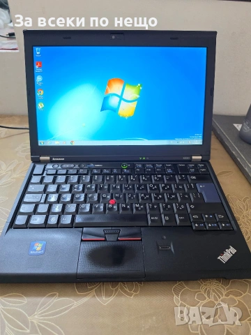 Lenovo X 220 300 GB, снимка 4 - Лаптопи за работа - 55133287