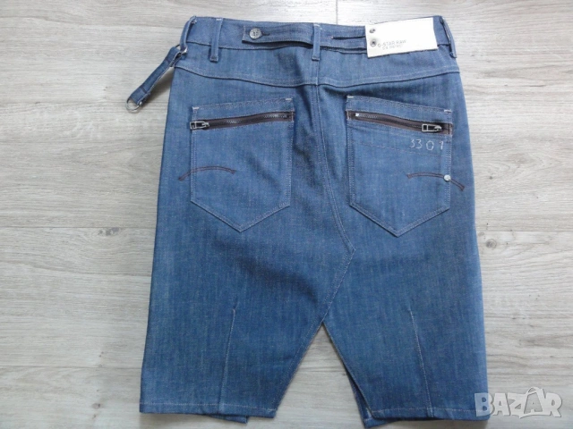 G-Star оригинална дънкова пола W27, снимка 2 - Поли - 54350019