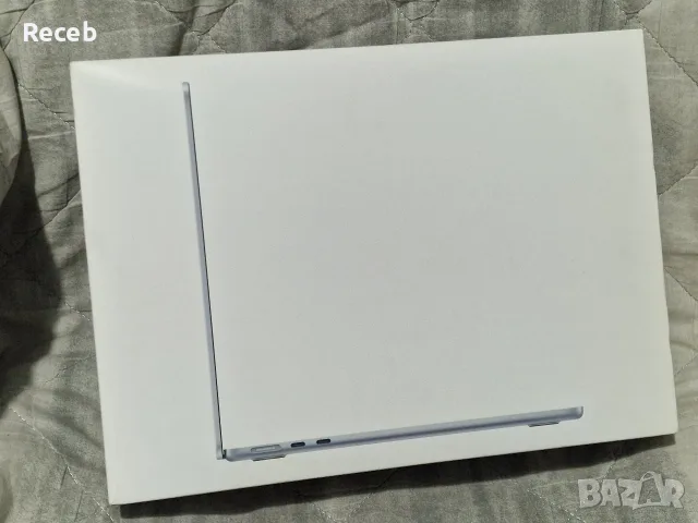 MacBook Air M4 / 24GB RAM / 512GB SSD, снимка 9 - Лаптопи за дома - 55608096