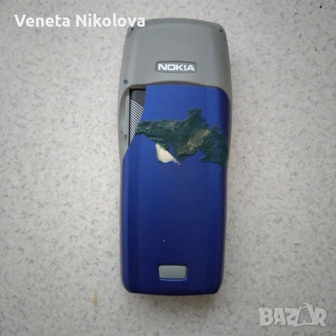 Телефон Nokia 1100, снимка 2 - Nokia - 55082031