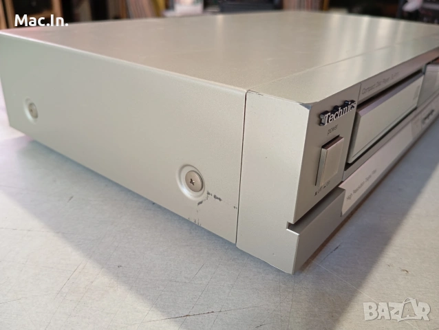 Technics CDP SL-P111, снимка 8 - Аудиосистеми - 55234946