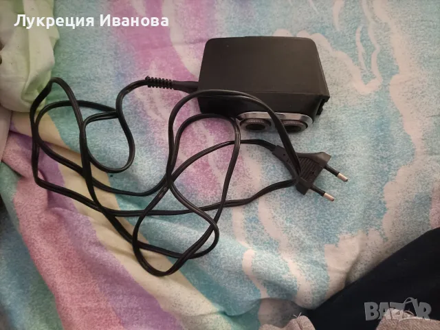 електрическа самобръсначка 