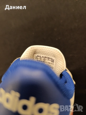 Бебешки маратонки Adidas Spiderman , снимка 8 - Детски маратонки - 54895928