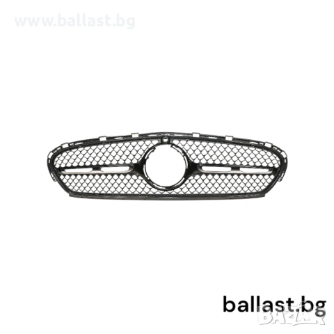 Решетка пр броня A2548806703 GLC W254