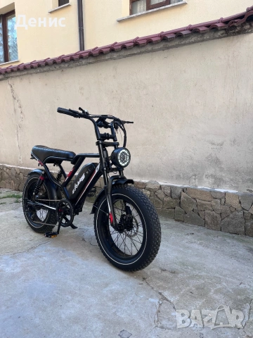 Електрически велосипед e bike