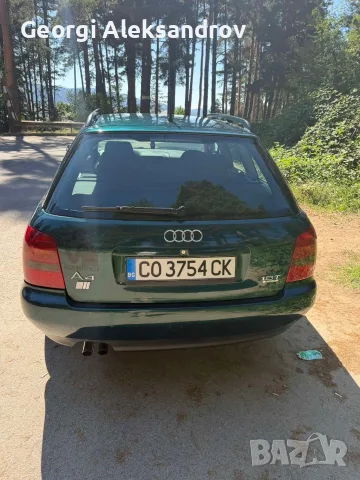 Audi A4 1.8T quattro, снимка 4 - Автомобили и джипове - 55691931
