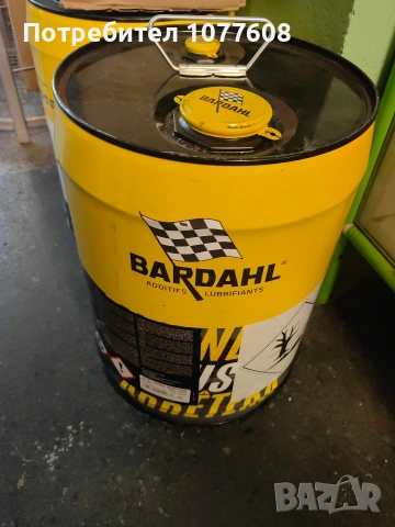 ДОБАВКА ЗА ДИЗЕЛ BARDAHL B. D. C.-20 ЛИТРА 