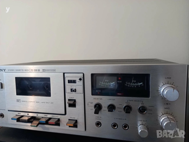 Sony tC 209SD