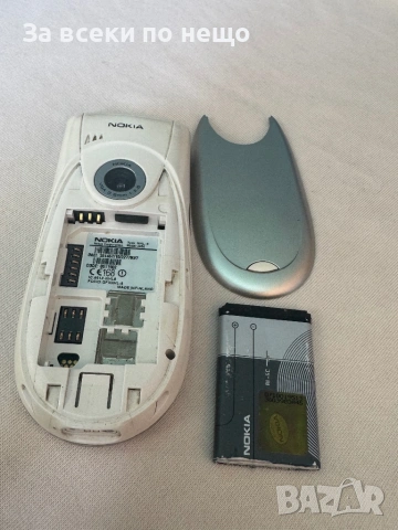 Nokia 3650 , Made in Finland, снимка 13 - Nokia - 54704818
