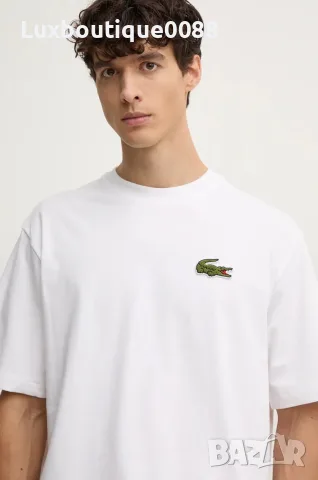 Мъжка тениска Lacoste (L/XL)