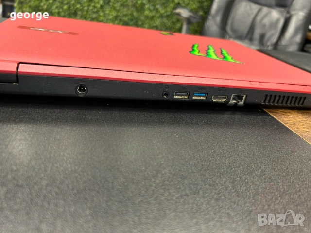 Лаптоп Asus Aspire ES 15, снимка 6 - Лаптопи за дома - 54727265