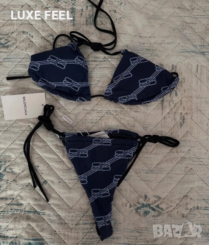 Gucci ⚜️ Chanel ⚜️Dior⚜️ Versace ⚜️ Бански , снимка 10 - Бански костюми - 54691266