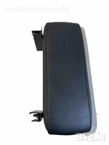 Подлакътник преден черна кожа за Toyota Prius 1.8 Hybrid (2018)