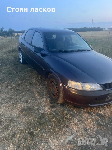 Опел вектра opel vektra 2.0бензин 136кс , снимка 3 - Части - 54963724