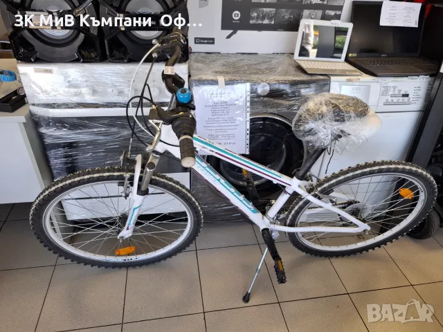 Велосипед Cross Speedster 26