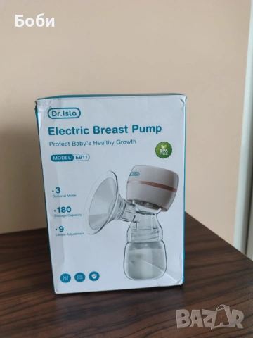 Помпа за кърма - нова