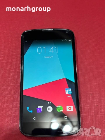 Телефон LG Nexus 4, снимка 2 - LG - 54897968